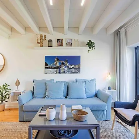 Peaceful Brand New Duplex With A Large Balcony Appartamento