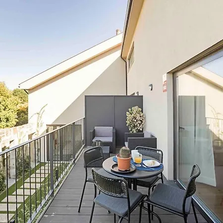 Peaceful Brand New Duplex With A Large Balcony Appartamento