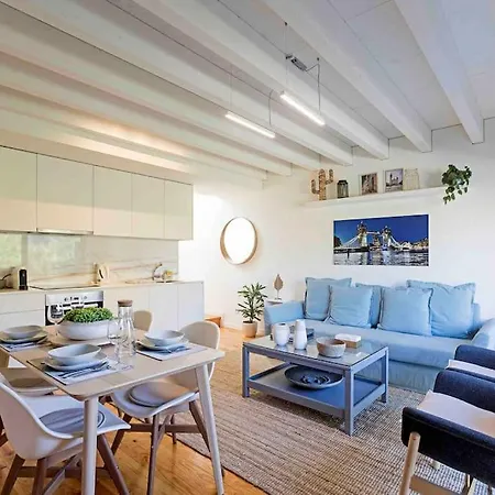 Peaceful Brand New Duplex With A Large Balcony