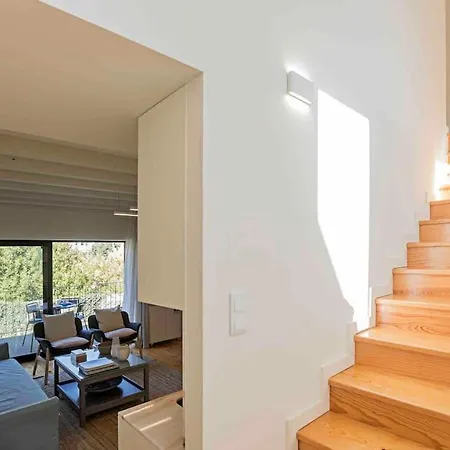 Peaceful Brand New Duplex With A Large Balcony *