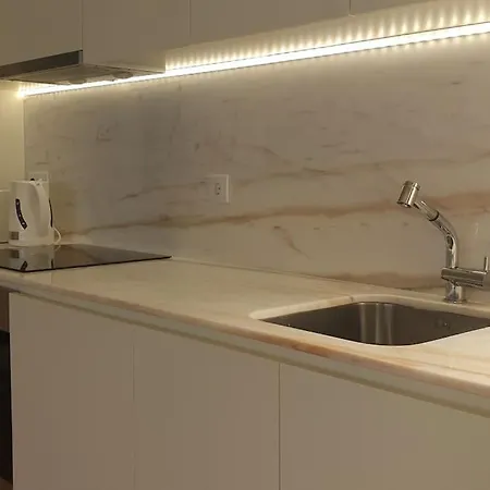 Peaceful Brand New Duplex With A Large Balcony Appartamento *