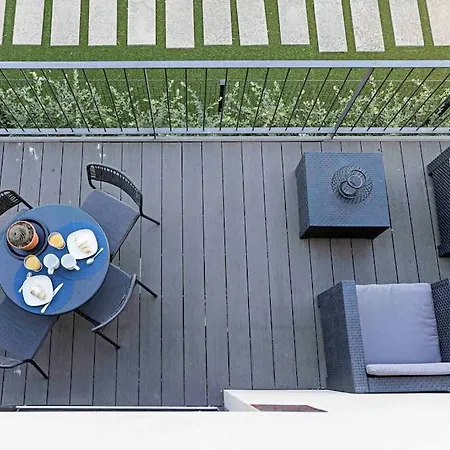 Apartamento Peaceful Brand New Duplex With A Large Balcony