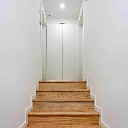 Peaceful Brand New Duplex With A Large Balcony Appartamento *