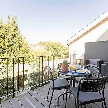 Peaceful Brand New Duplex With A Large Balcony Apartamento
