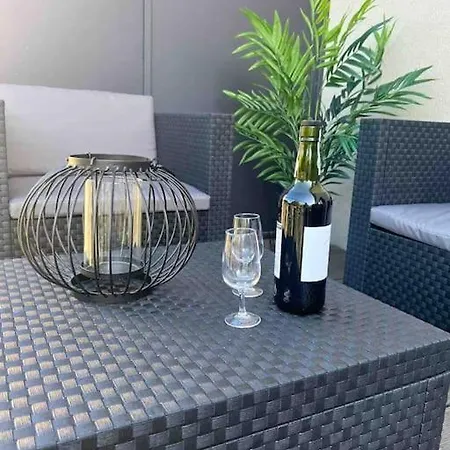 Peaceful Brand New Duplex With A Large Balcony Apartamento *