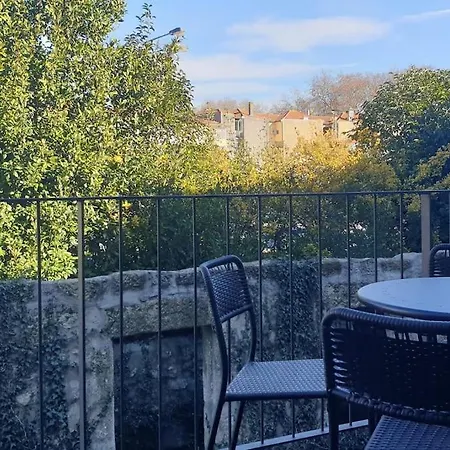 Appartamento Peaceful Brand New Duplex With A Large Balcony Oporto