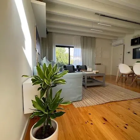 Peaceful Brand New Duplex With A Large Balcony *