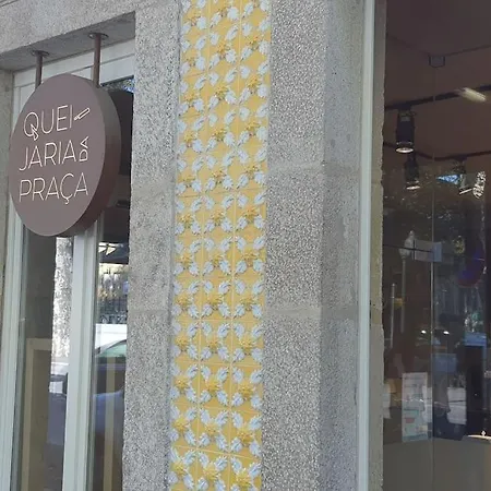 Peaceful Brand New Duplex With A Large Balcony Oporto