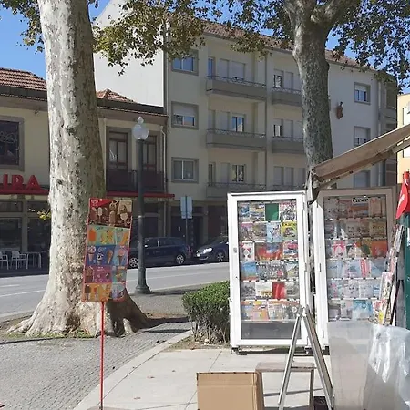 Peaceful Brand New Duplex With A Large Balcony Oporto