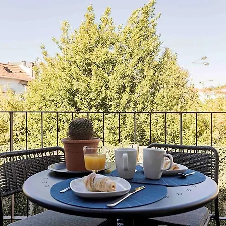 Peaceful Brand New Duplex With A Large Balcony *